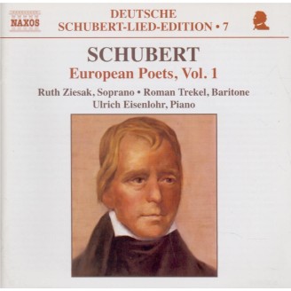 European Poets Vol.1